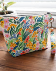 Small Zippered Project Bag
