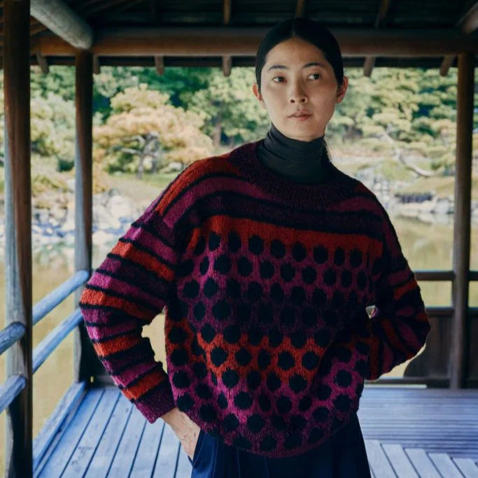 A Knitting Life 3 | Tokyo Tversted | Isager
