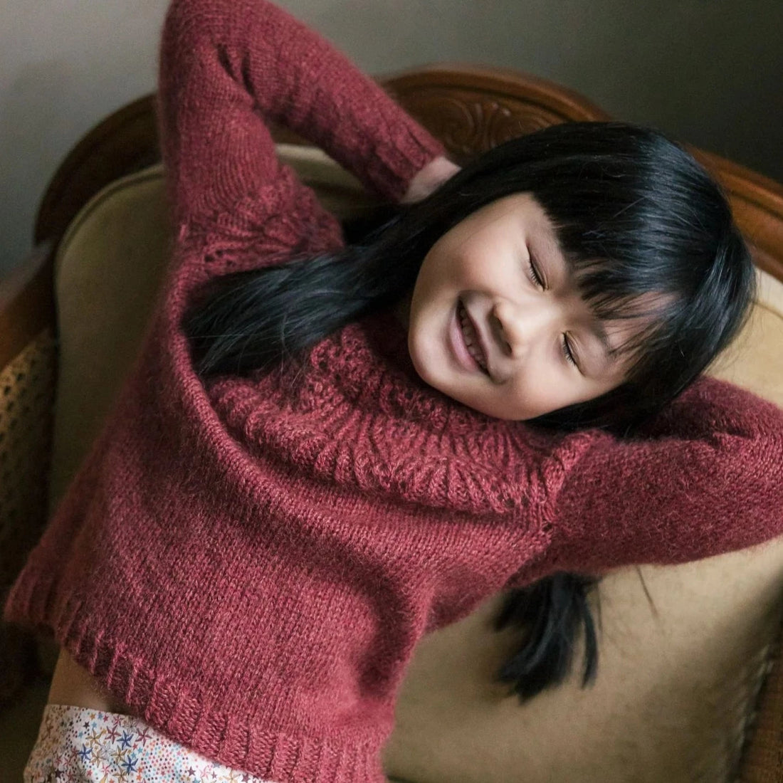 Making Memories: Timeless Knits for Children | Laine Publishing