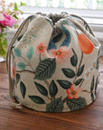 Large Bucket Project Bag