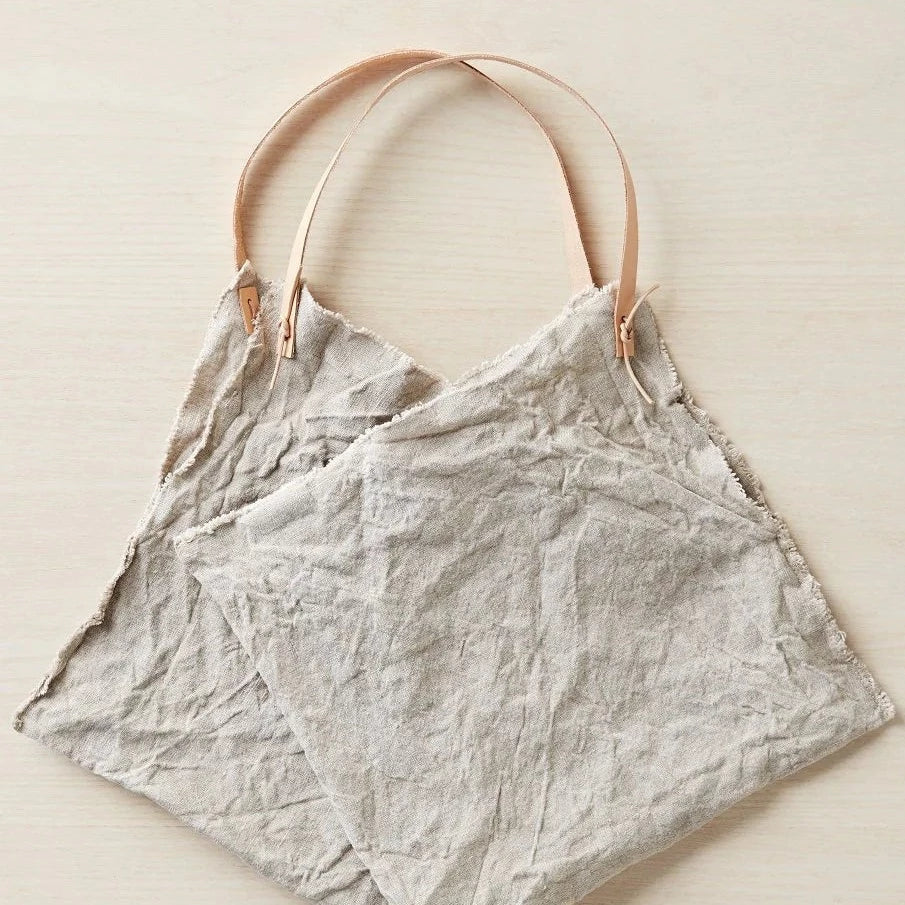 Leather Handle Kit  | Cocoknits