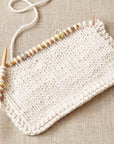 Earth Tone Ring Stitch Markers | Cocoknits
