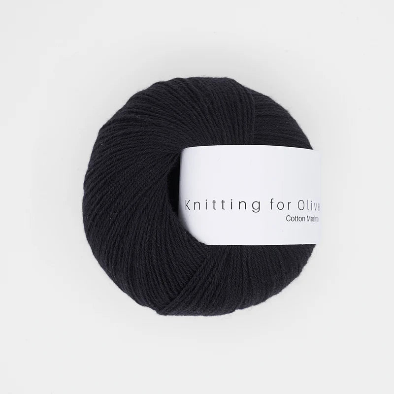 Cotton Merino | Knitting for Olive