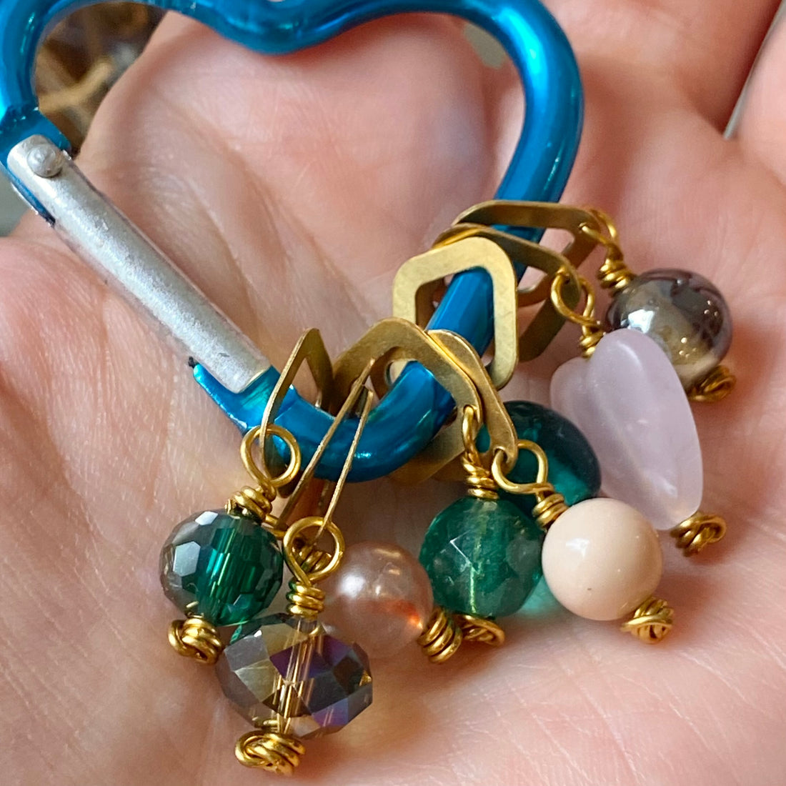 Large Stitch Marker Set | Mable & Rose