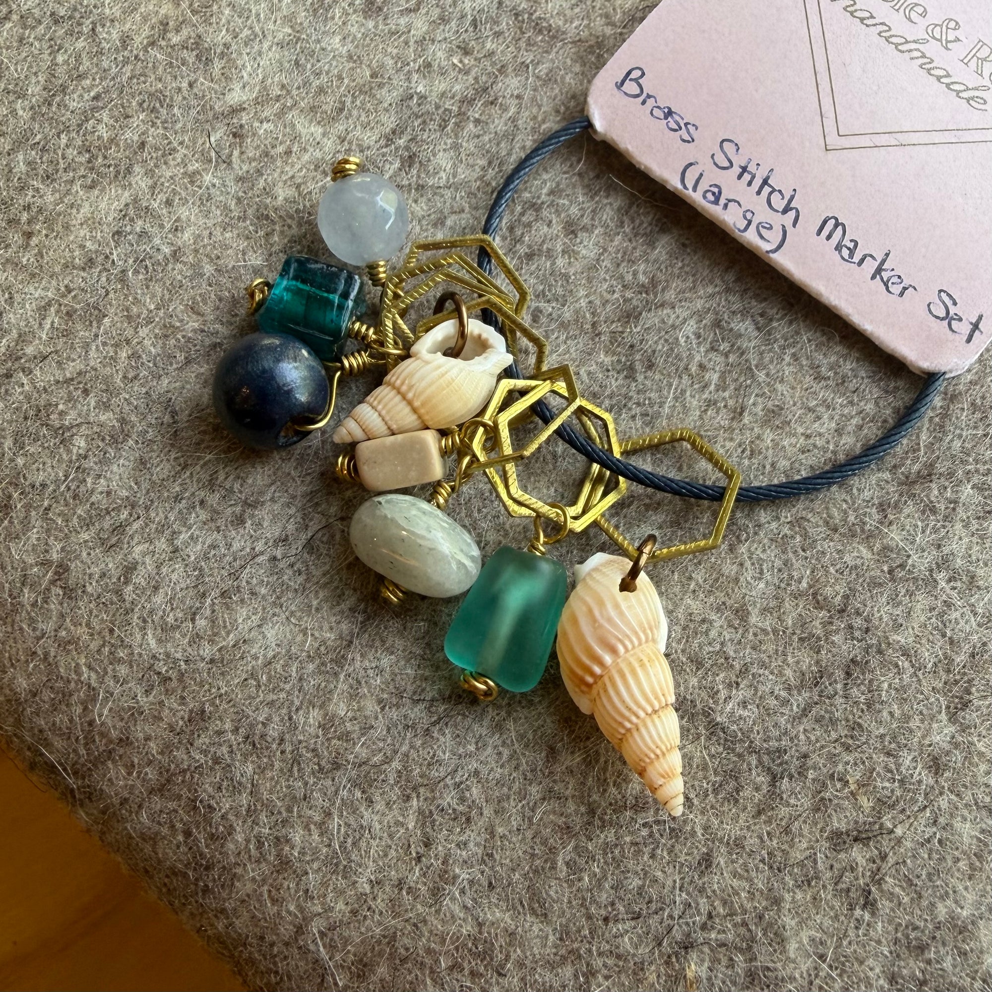 Large Stitch Marker Set