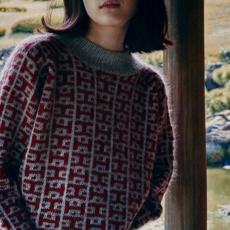 A Knitting Life 3 | Tokyo Tversted | Isager