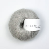 Soft Silk Mohair | Knitting for Olive