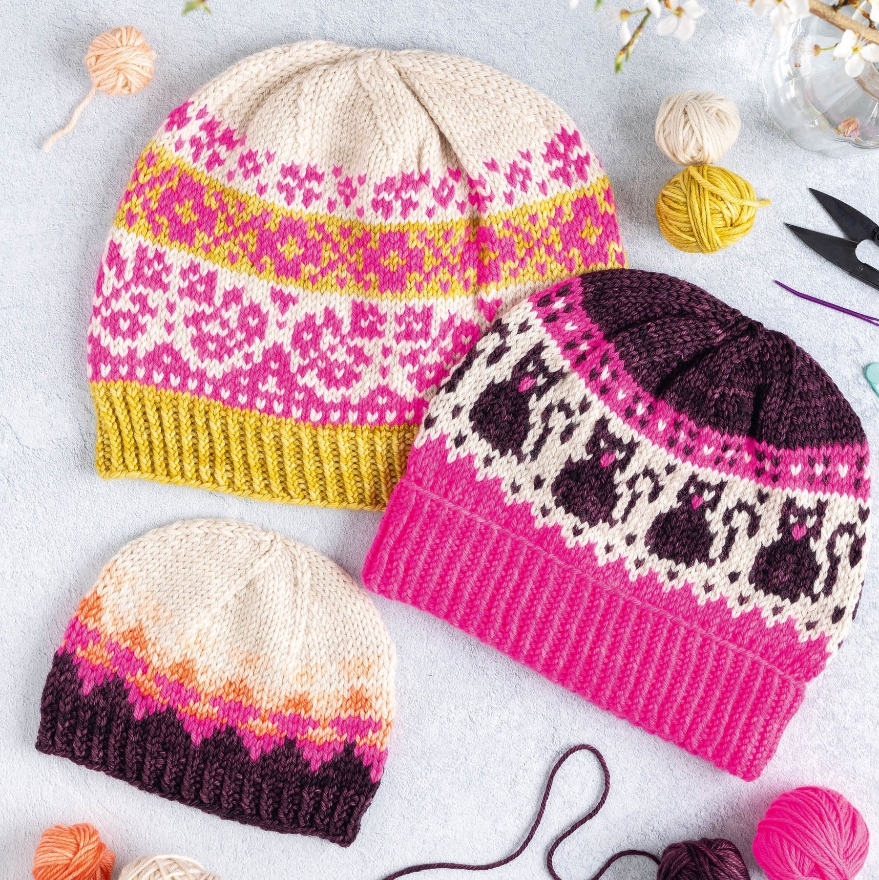Doodle Knit Directory