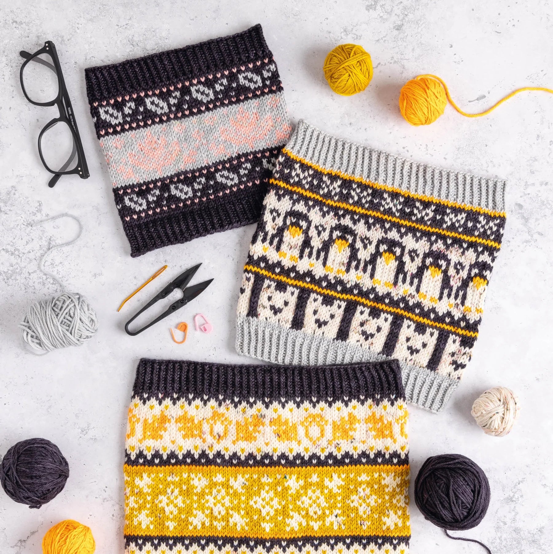 Doodle Knit Directory