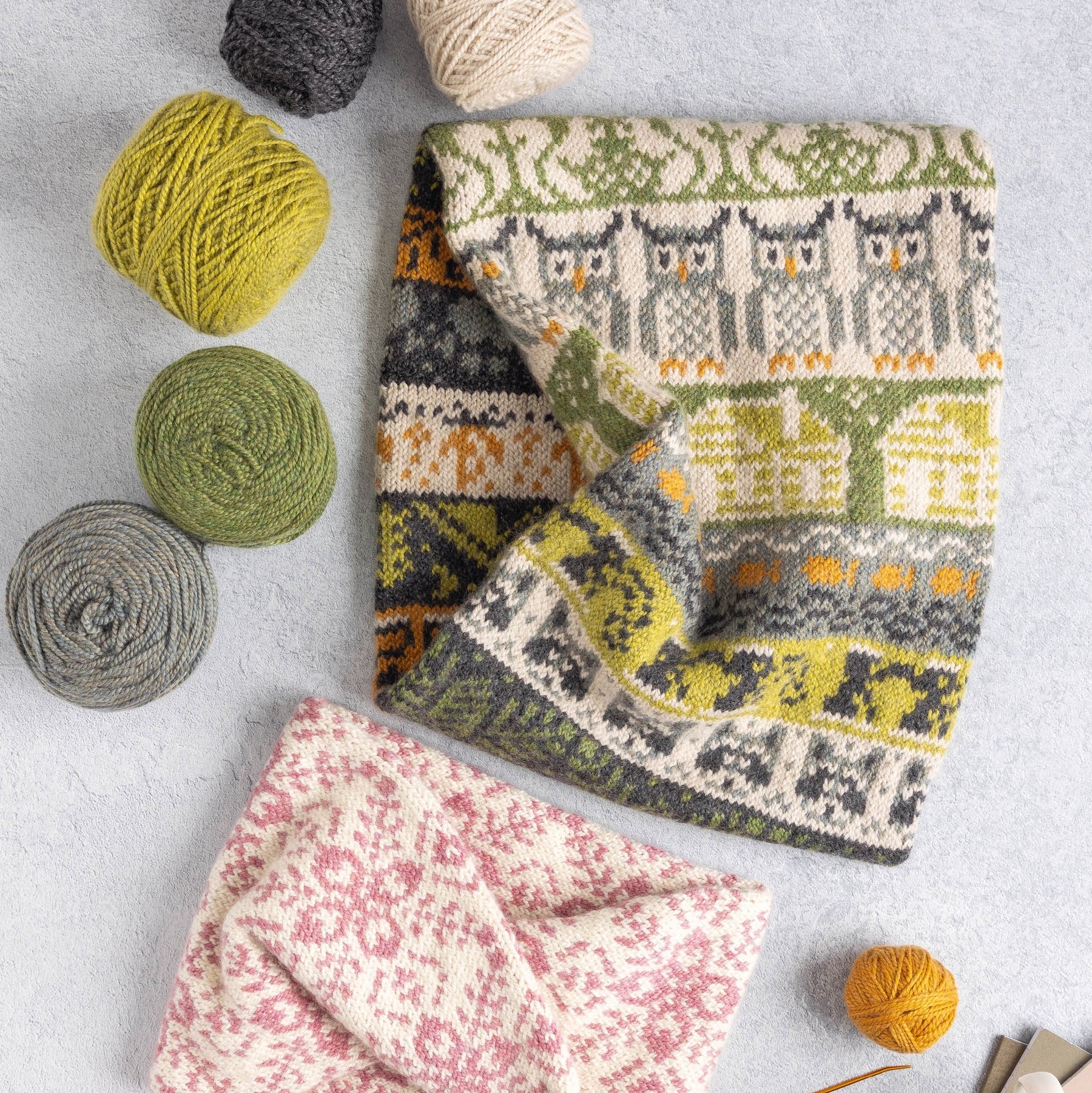 Doodle Knit Directory