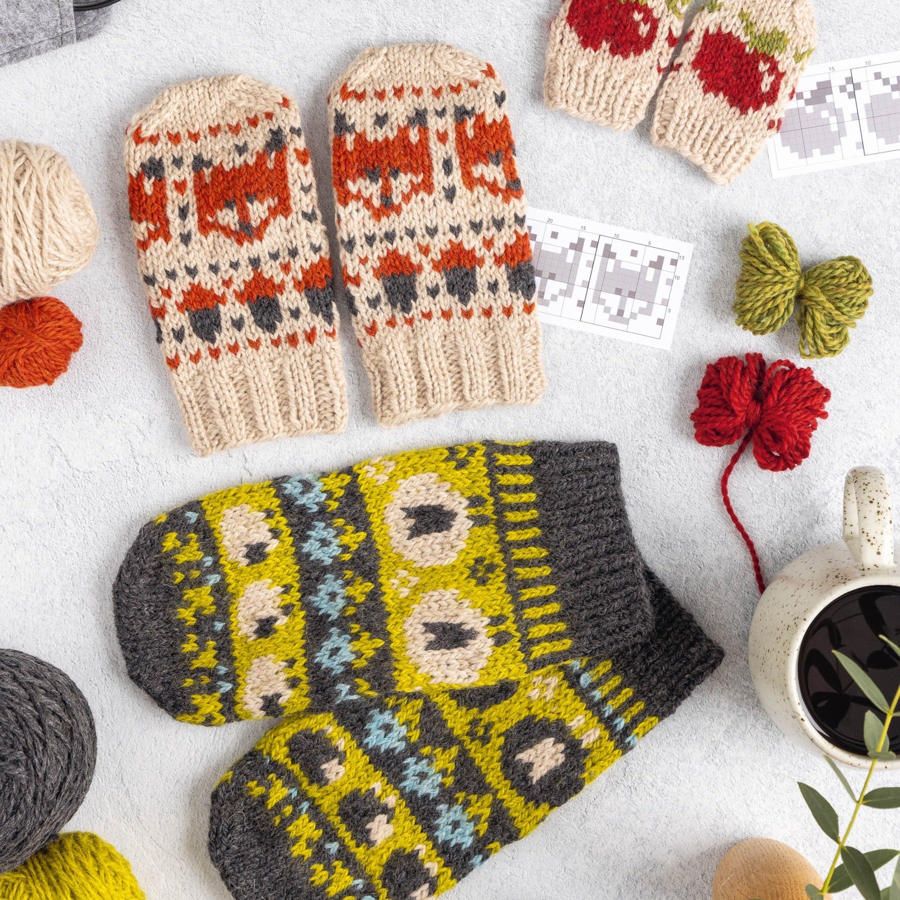 Doodle Knit Directory