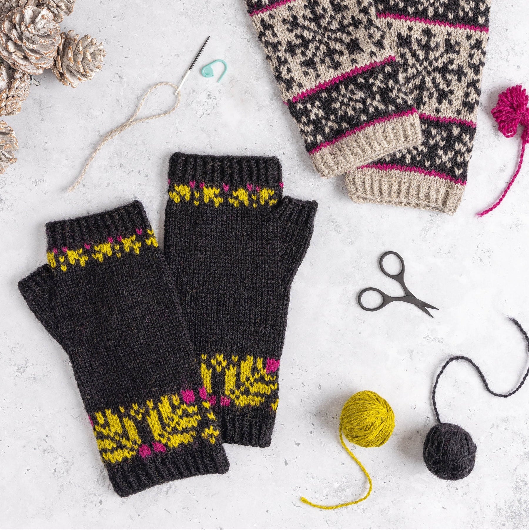 Doodle Knit Directory