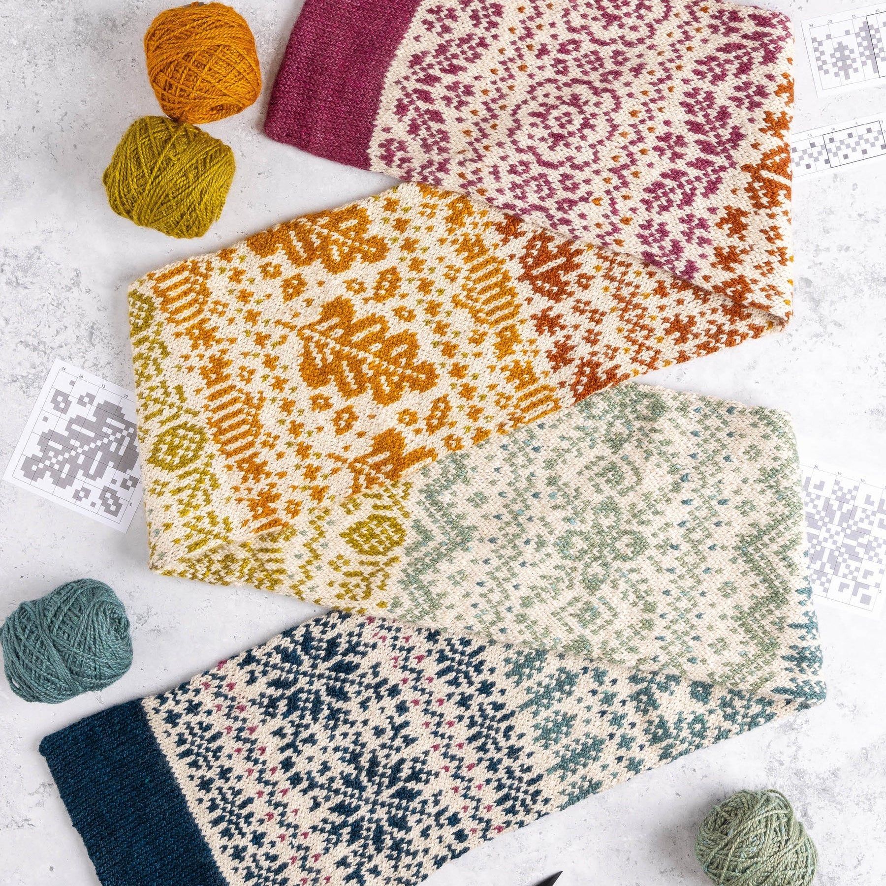 Doodle Knit Directory