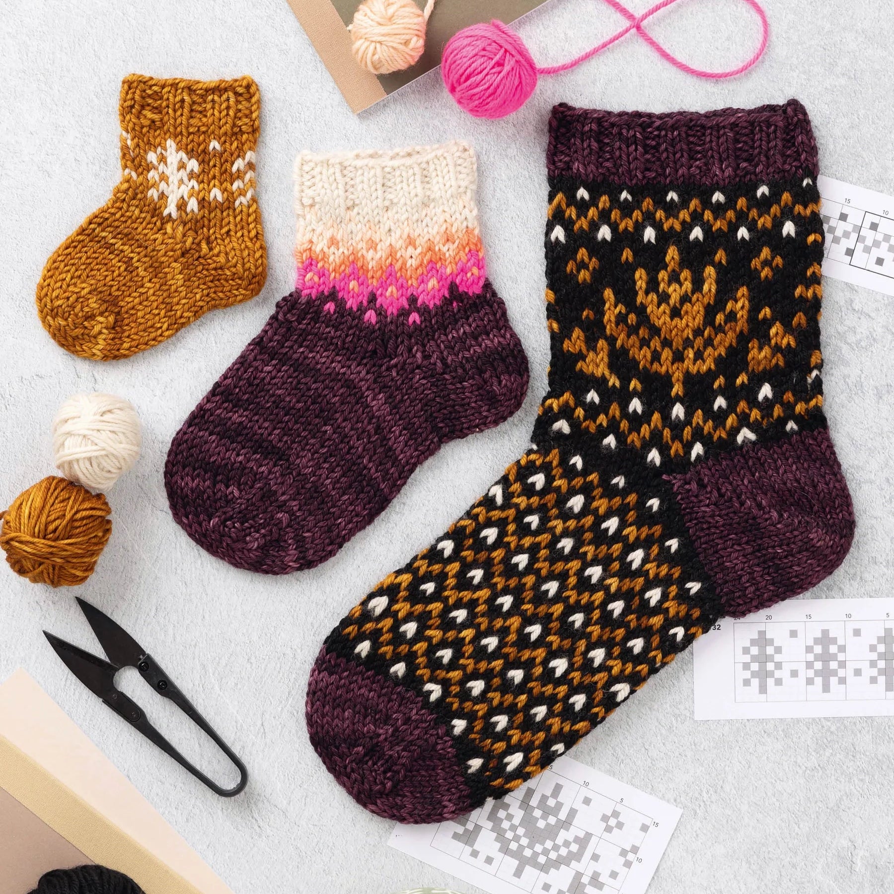 Doodle Knit Directory