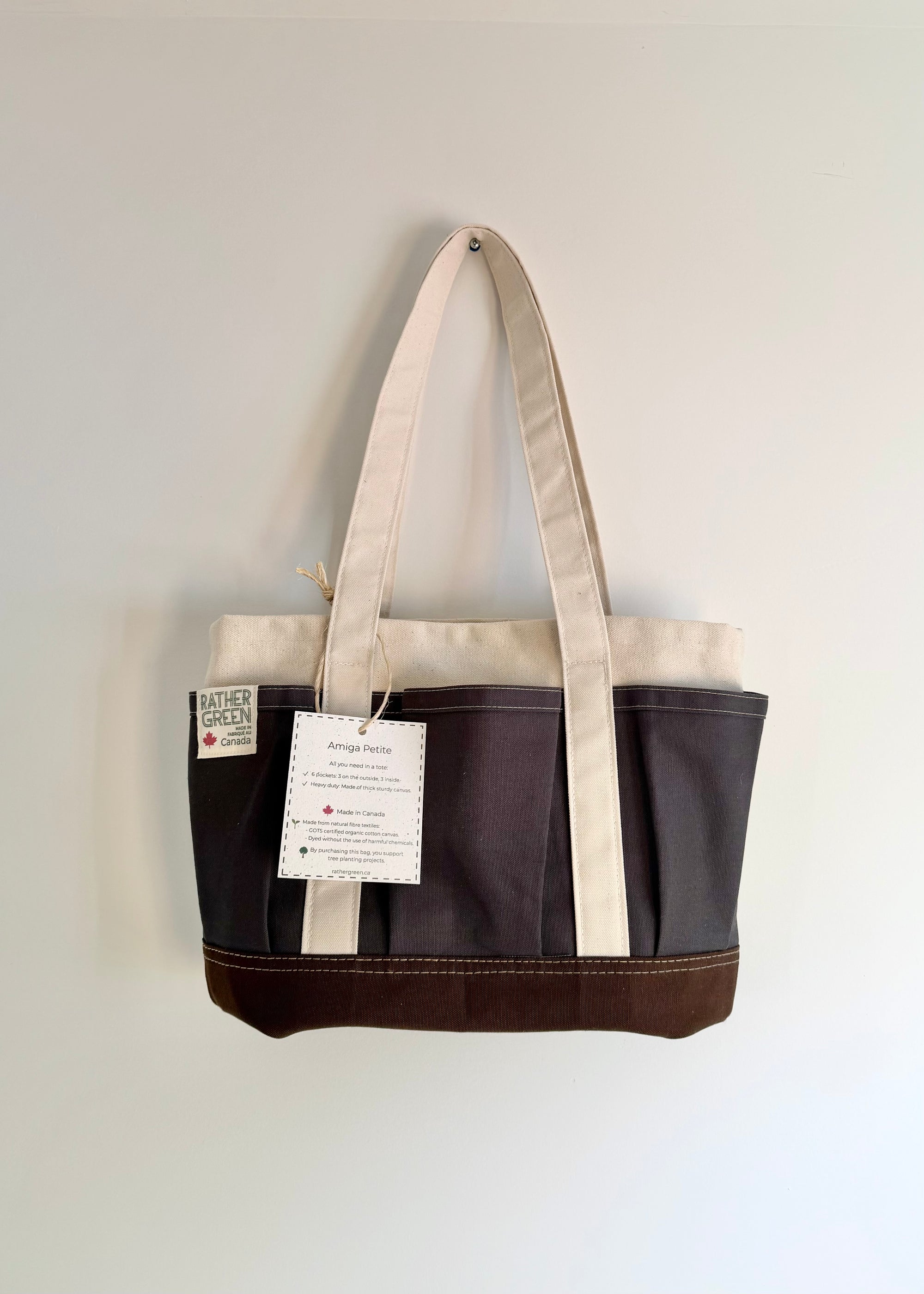 Amiga Petite Project Bag