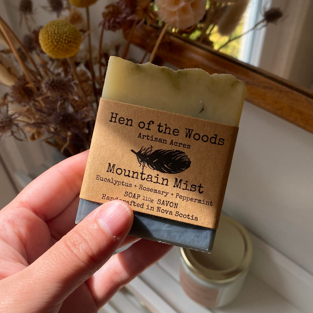 Handmade Bar Soap | Hen of the Woods