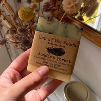 Handmade Bar Soap | Hen of the Woods