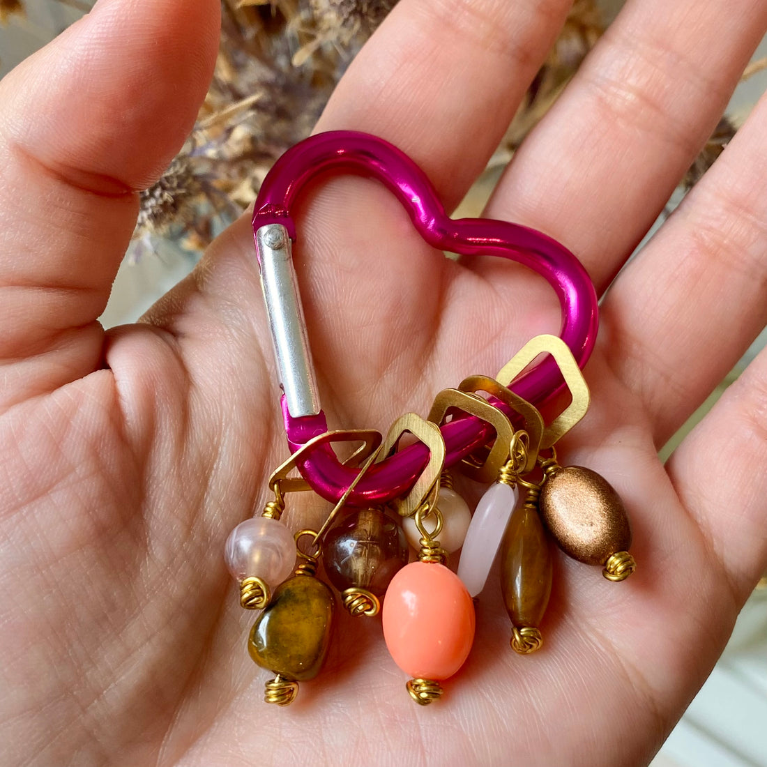 Large Stitch Marker Set | Mable & Rose