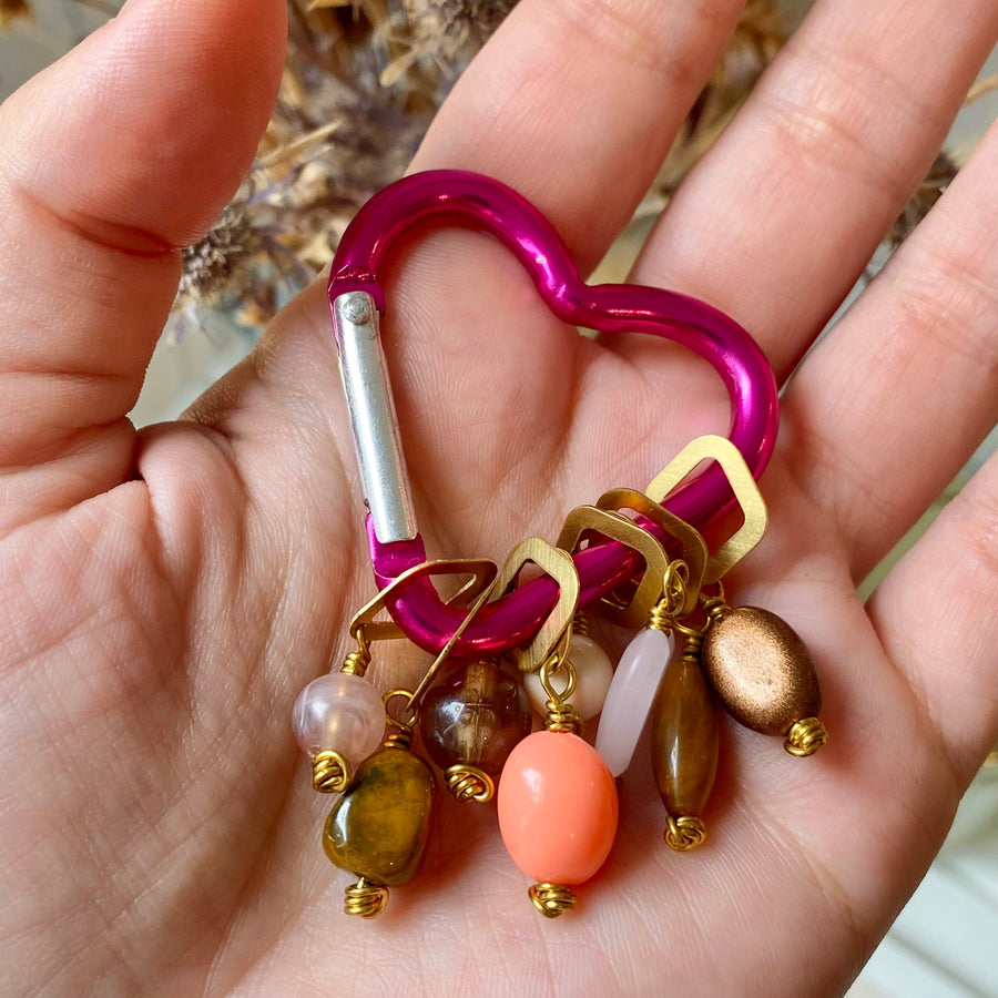 Large Stitch Marker Set | Mable & Rose