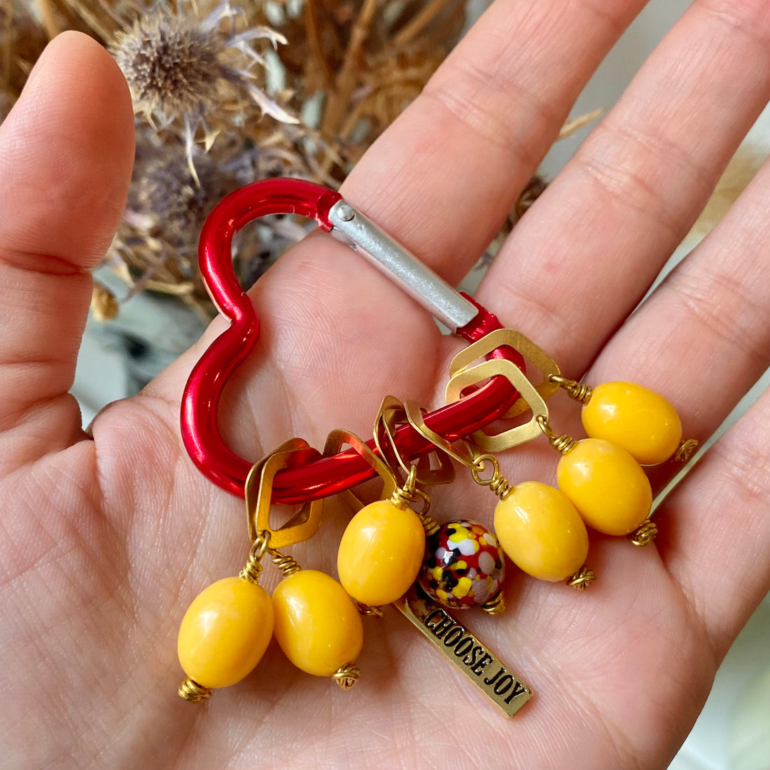 Large Stitch Marker Set | Mable & Rose