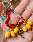 Large Stitch Marker Set | Mable & Rose