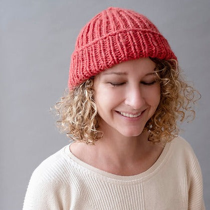 My First Hat | Beginner Knitting Workshop