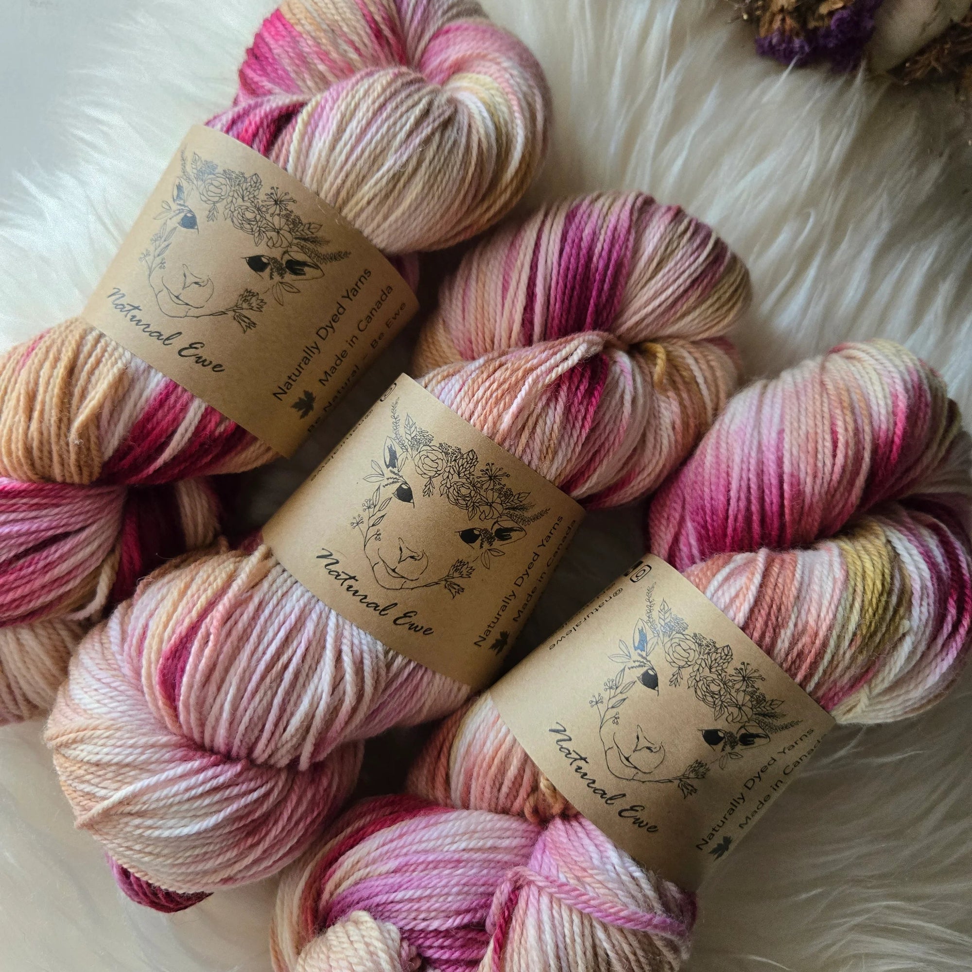 Echo | Natural Ewe Yarns