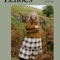 Echoes | Susan Crawford | Laine Publishing