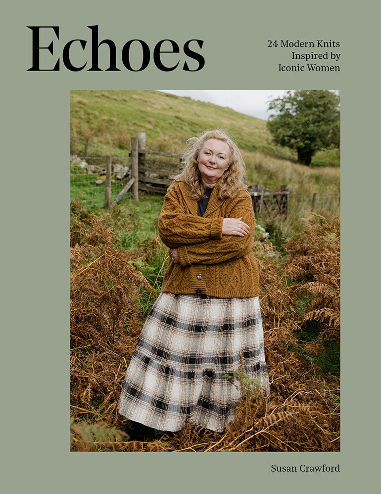 Echoes | Susan Crawford | Laine Publishing
