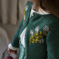 Embroidery On Knits | Judit Gummlich | Laine Publishing