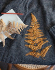 Embroidery On Knits | Judit Gummlich | Laine Publishing