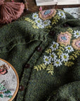 Embroidery On Knits | Judit Gummlich | Laine Publishing