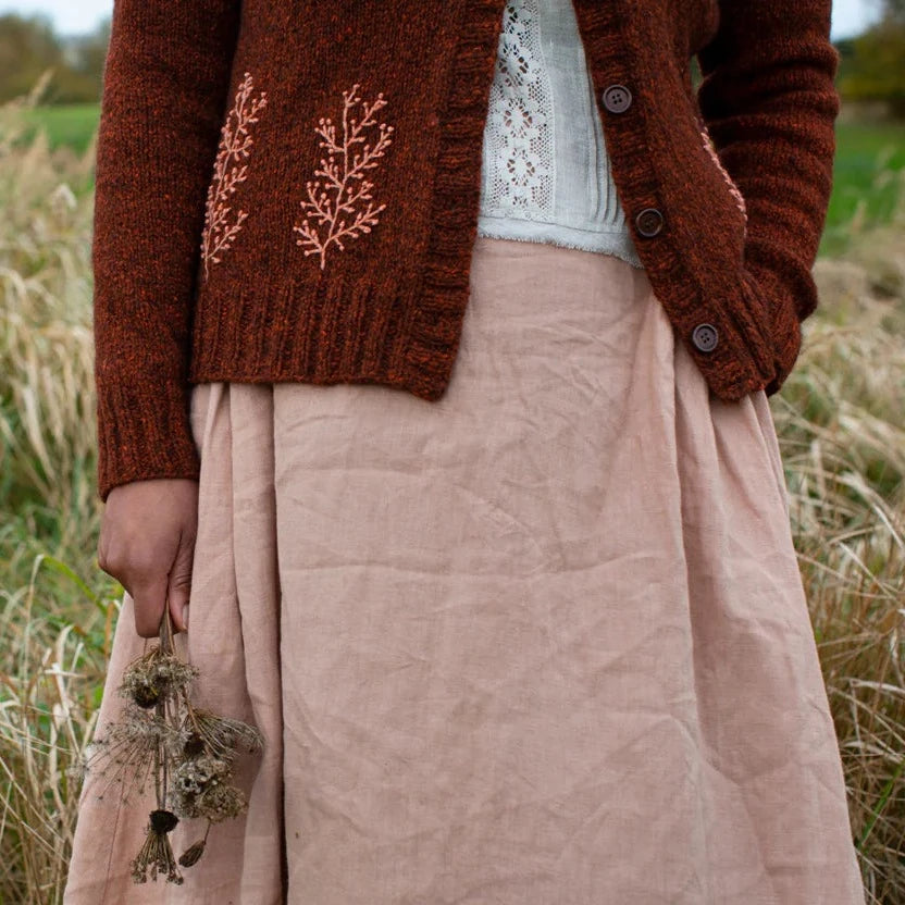 Embroidery On Knits | Judit Gummlich | Laine Publishing