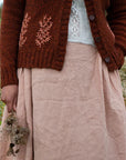 Embroidery On Knits | Judit Gummlich | Laine Publishing