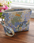Small Zippered Project Bag