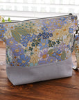 Large Zippered Project Bag