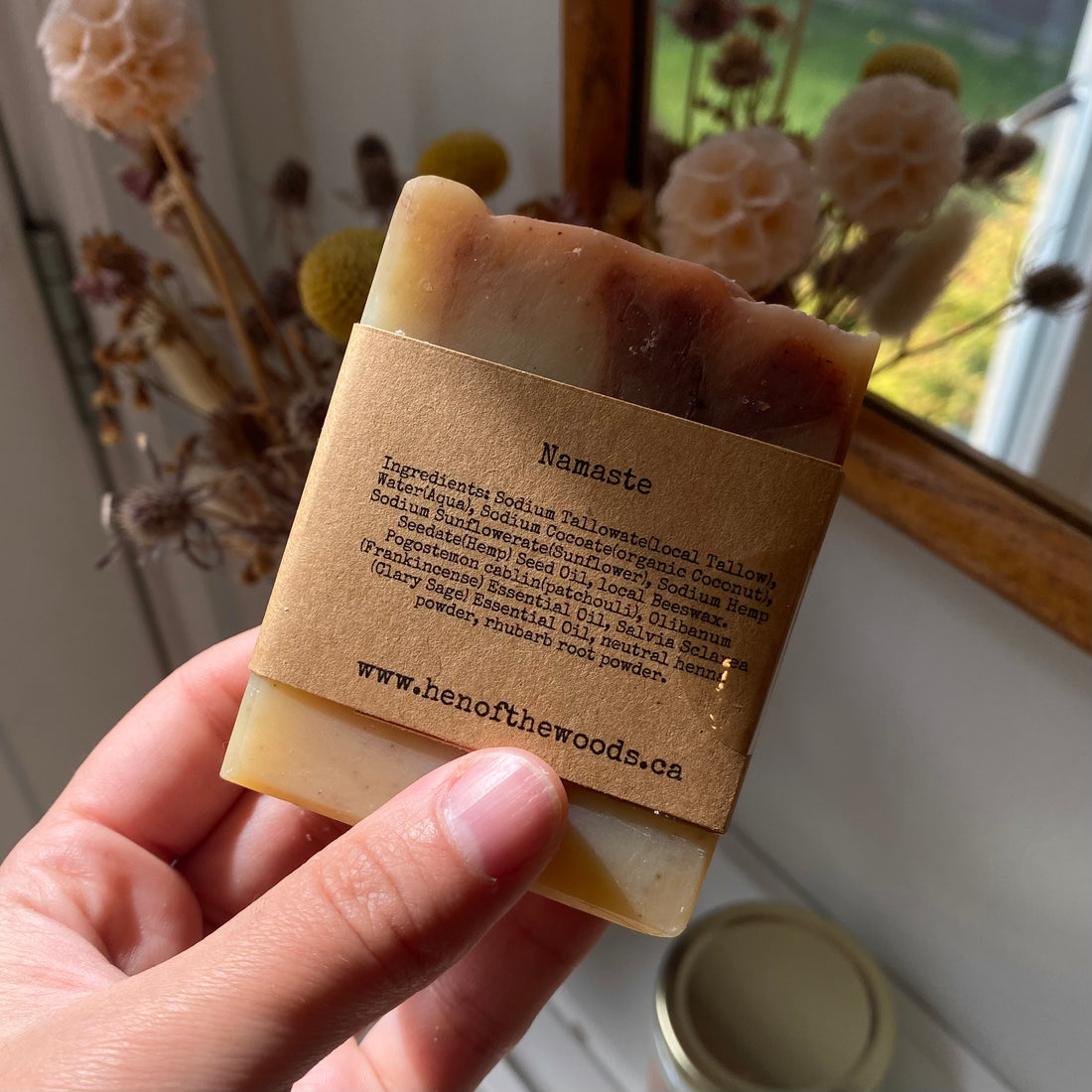 Handmade Bar Soap | Hen of the Woods