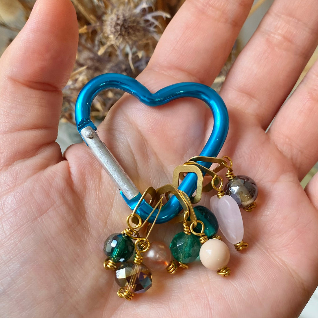 Large Stitch Marker Set | Mable & Rose