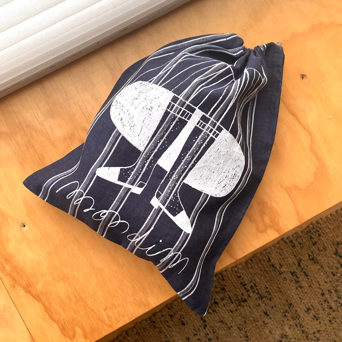 Mondim Project Bag | Retrosaria