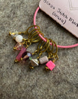 Small Stitch Marker Set