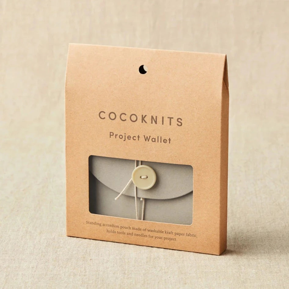 Project Wallet | Cocoknits