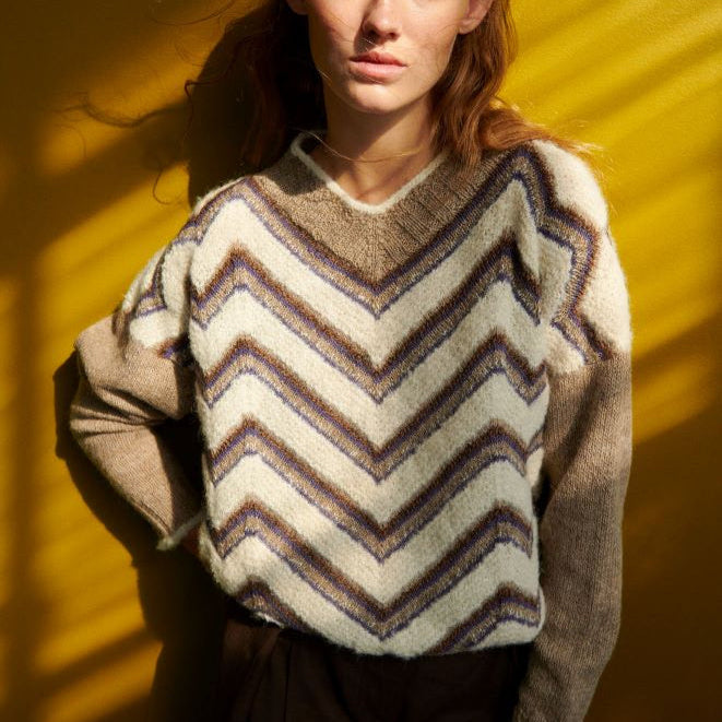 A Knitting Life 2 | Out Into The World | Isager