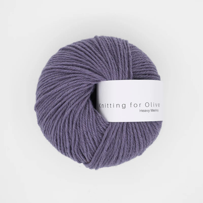 Heavy Merino | Knitting for Olive
