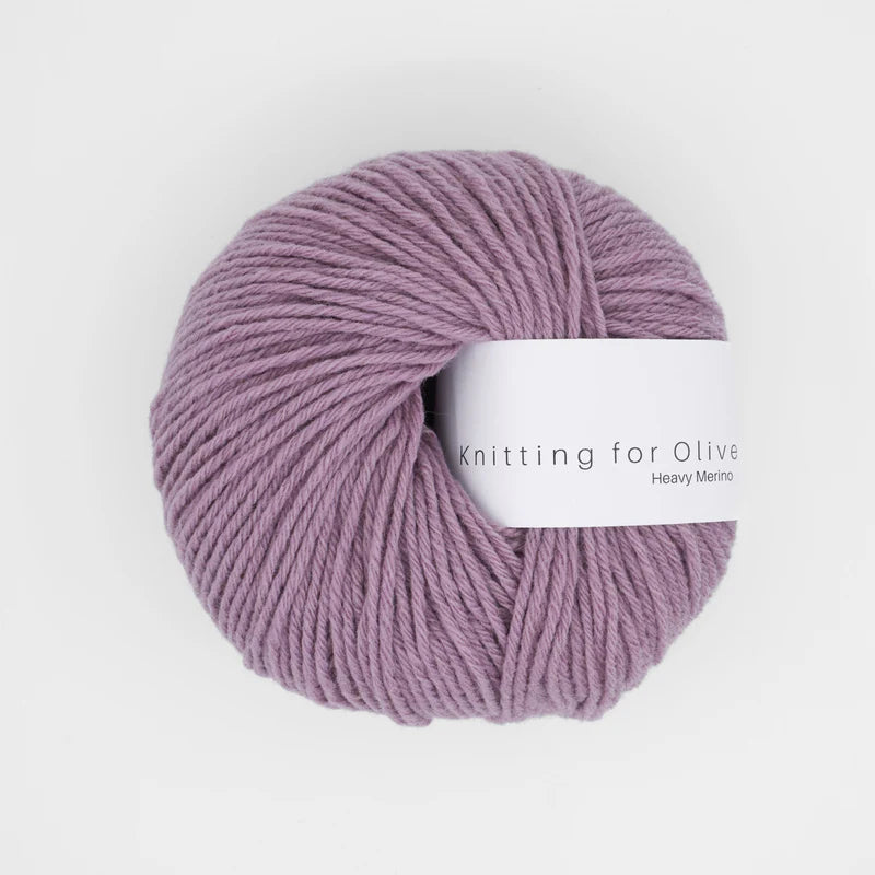 Heavy Merino | Knitting for Olive