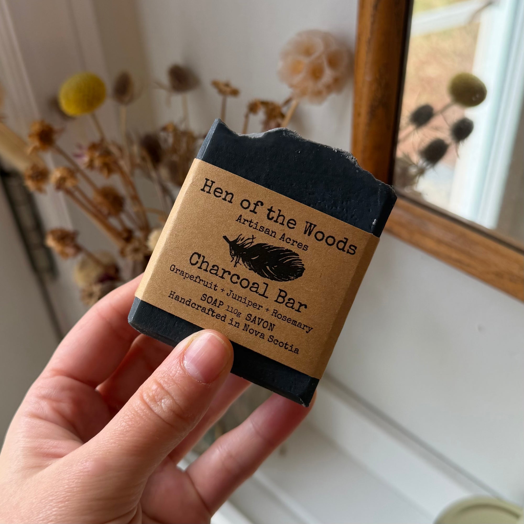 Handmade Bar Soap | Hen of the Woods
