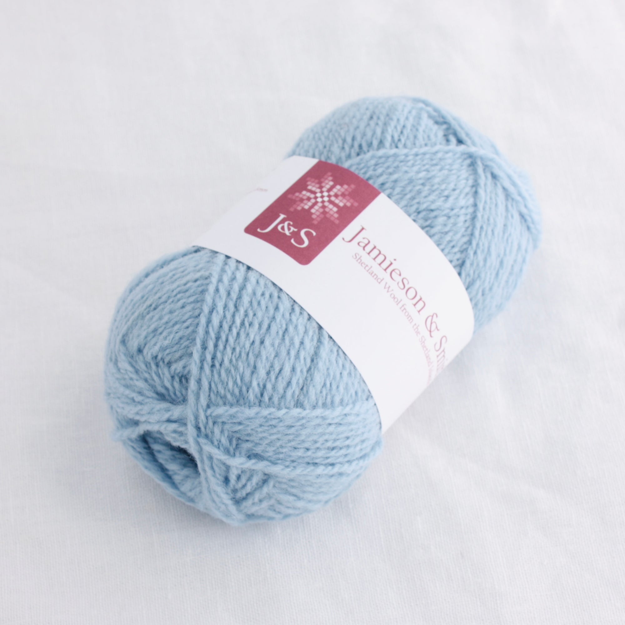 2 Ply Jumper Weight | Jamieson &amp; Smith