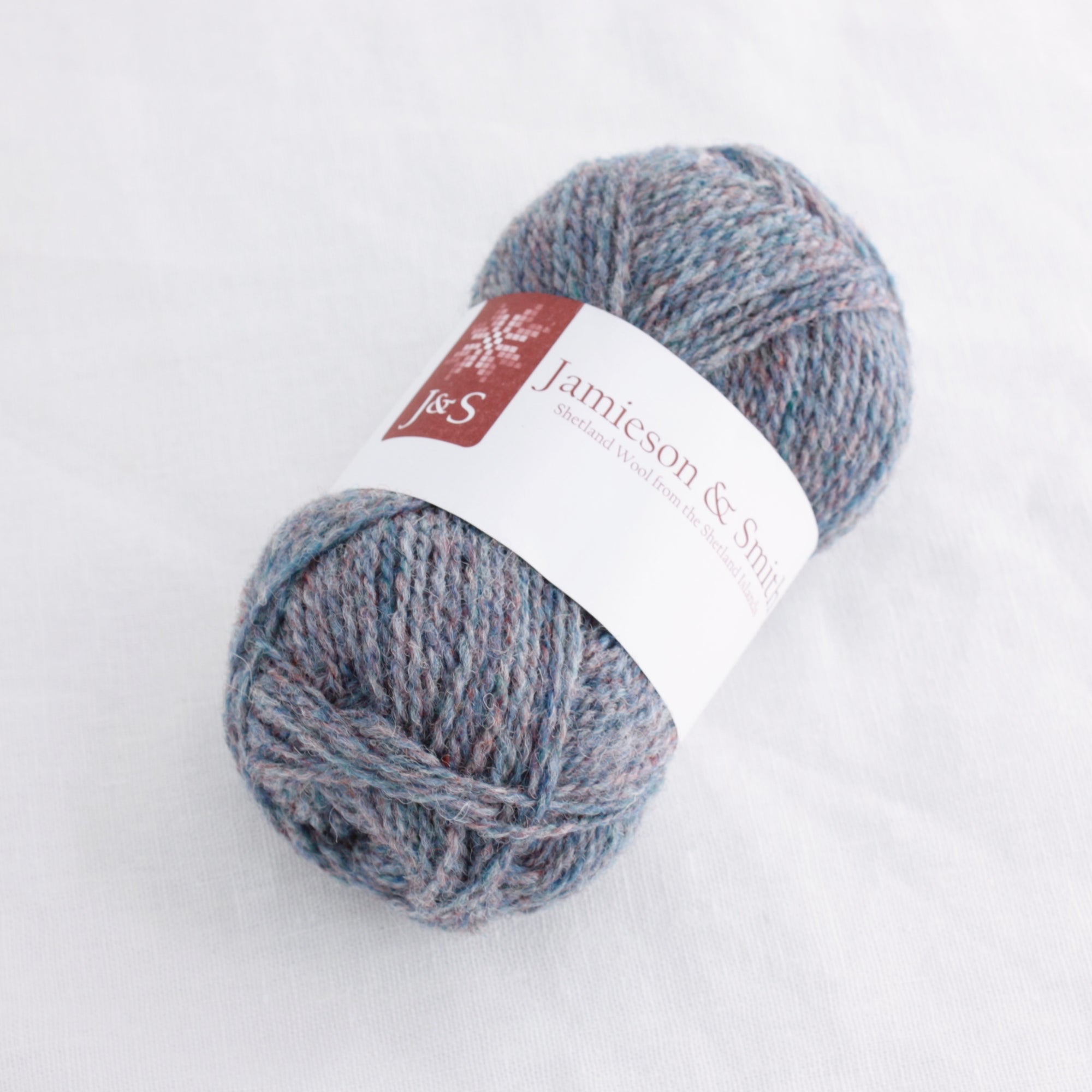2 Ply Jumper Weight | Jamieson &amp; Smith