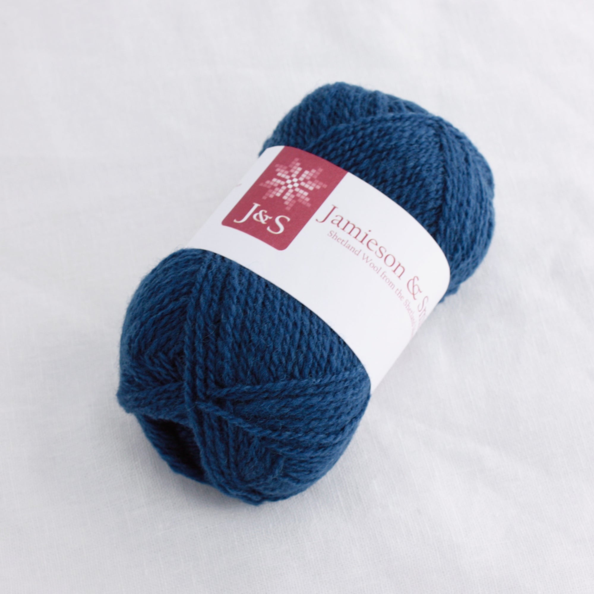 2 Ply Jumper Weight | Jamieson &amp; Smith