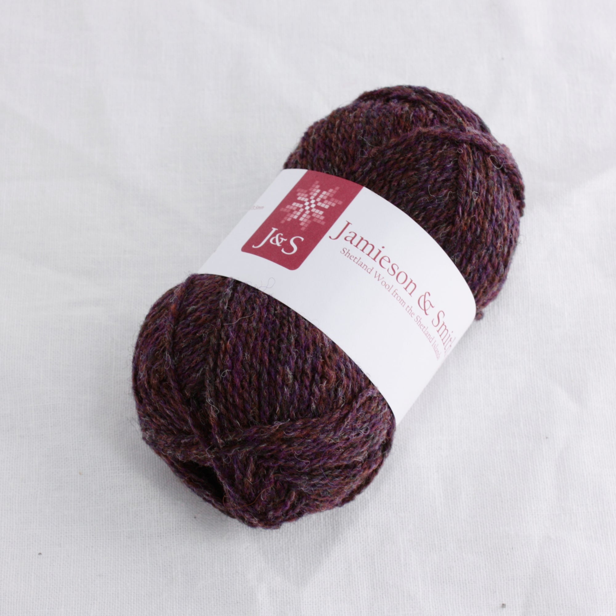 2 Ply Jumper Weight | Jamieson &amp; Smith