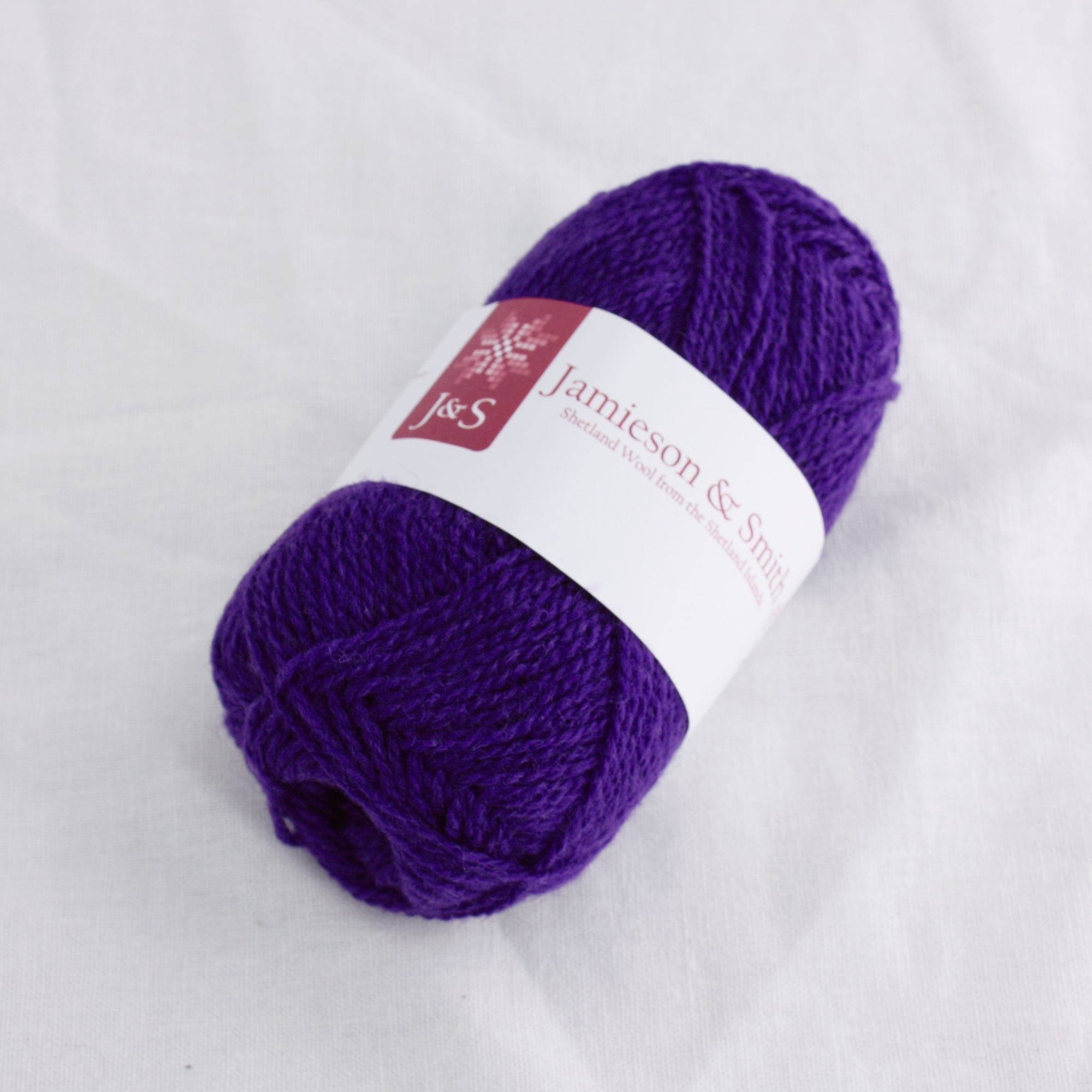 2 Ply Jumper Weight | Jamieson &amp; Smith